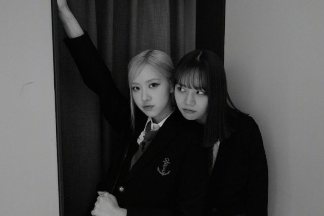 李惠利x朴彩英rose漂酿姐妹花