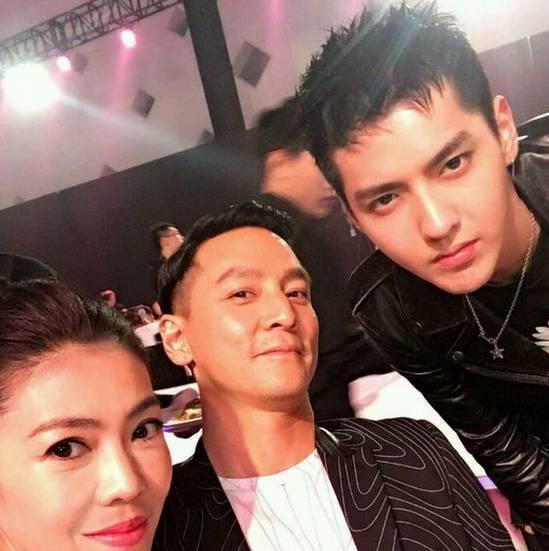 吴彦祖和吴亦凡有什么关系他经常评论吴亦凡