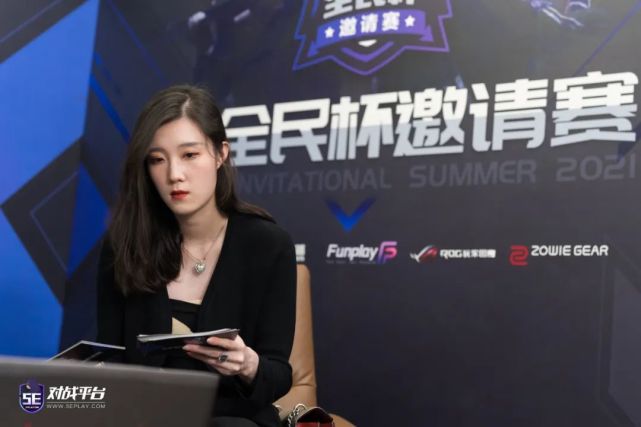 【5e全民杯邀请赛s2】7.22彩排日现场图集