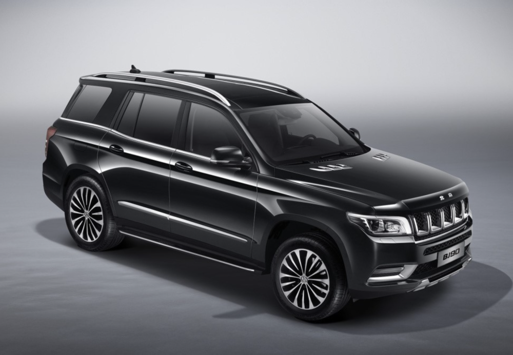 我承认BJ90是台好车，但你卖100万就过分了