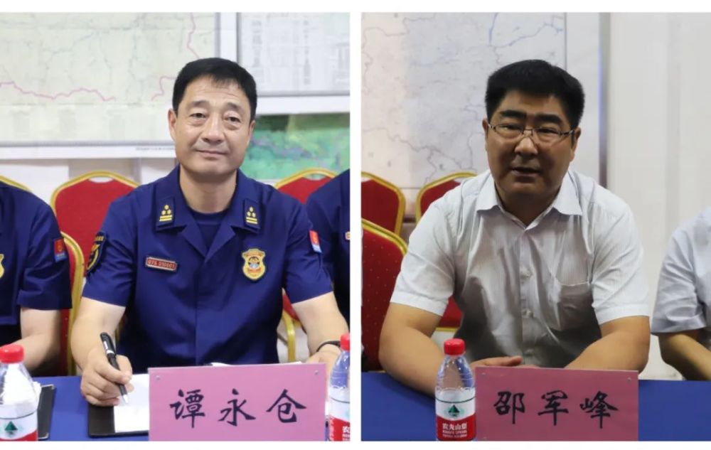 陕西备勤|驻地政府主管部门领导走访慰问陕西驻防队伍