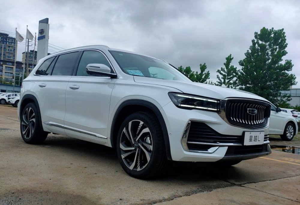 看似指导价远低于预售价，其实加了个“舒适型”，星越L很会玩