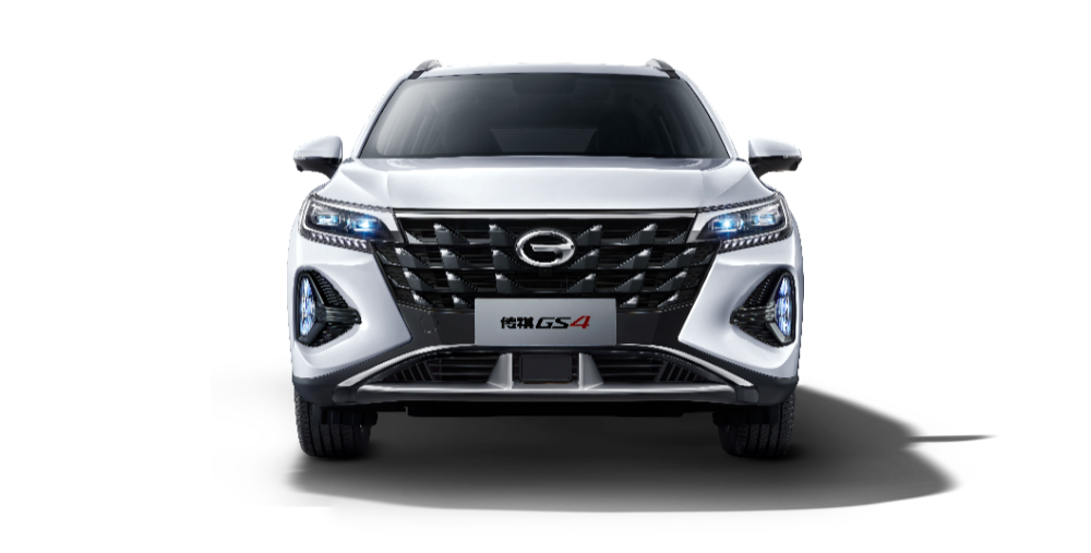 7.8吨挖掘机也压不垮的2022款传祺GS4，真有那么安全？