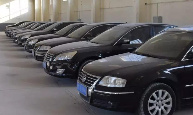 公职单位年轻职工首选BBA入门车型，不愿买丰田本田大众B级车