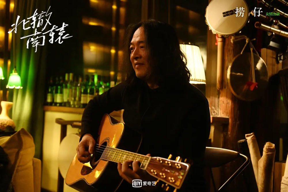 悬浮,还是真实?丨专访《北辙南辕》编剧陈枰