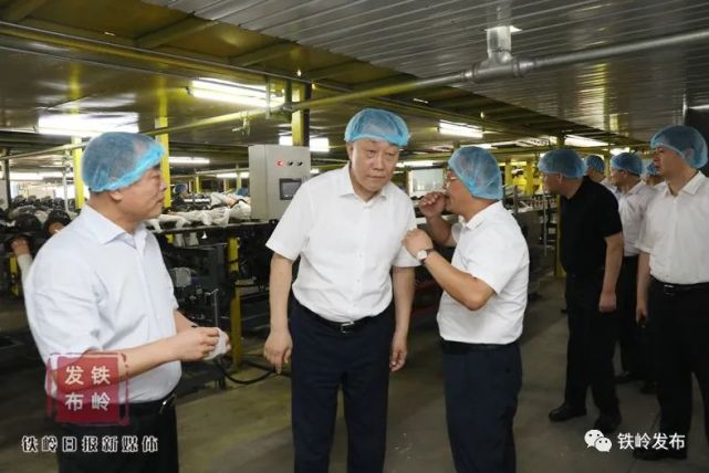 宋诚调研指导各县市区重点工作