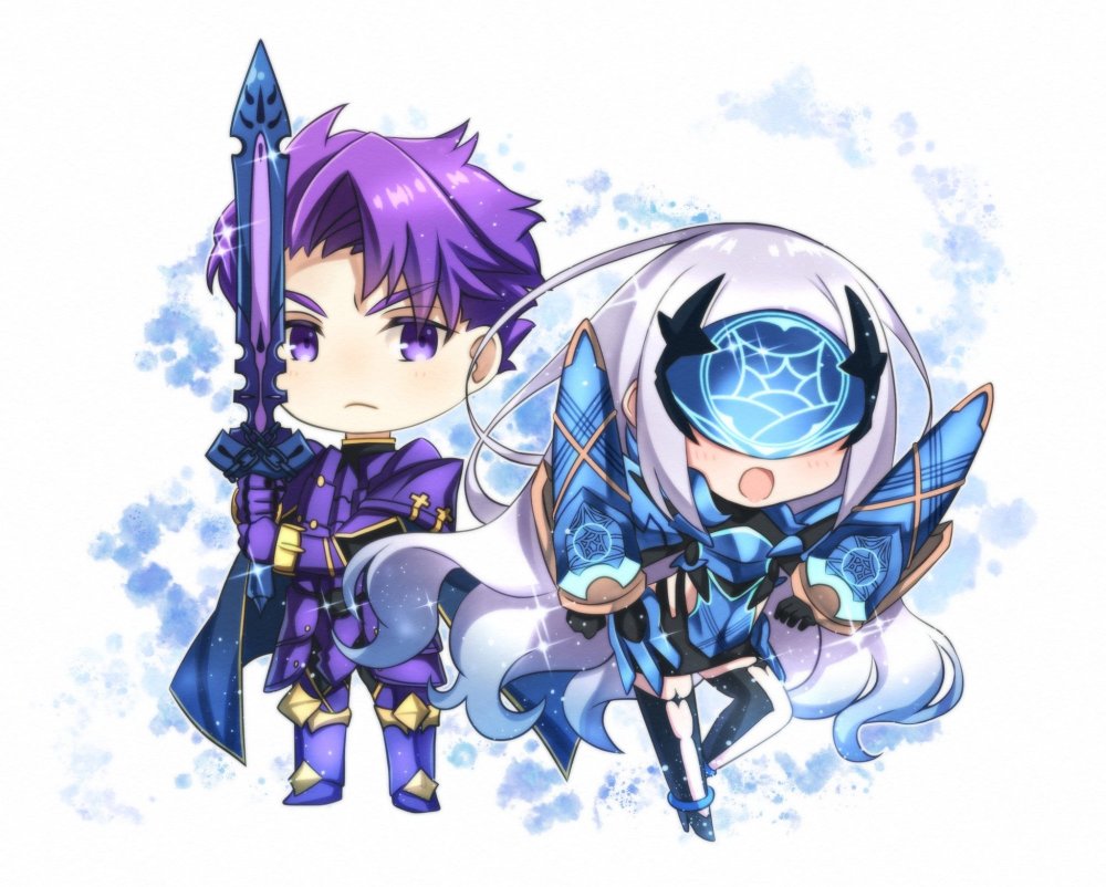 fgo妖精兰斯洛特设定与原型介绍:星巴克成精?其实是龙的传人_腾讯新闻