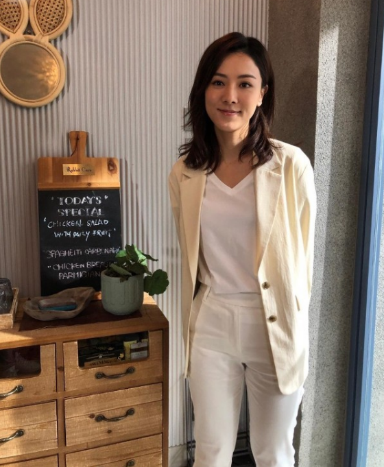 连诗雅拍新剧称有强奸戏!王敏奕演女警,与周柏豪有感情戏