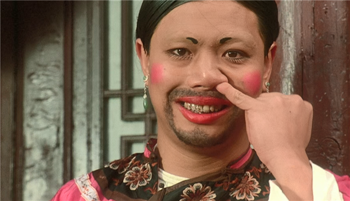 戏份少但抢戏一流的配角:周星驰一马当先,"如花"也算是王者