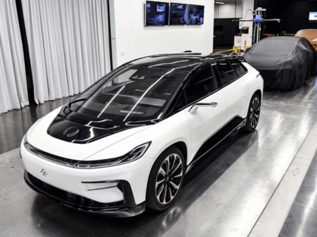 未见车先打钱！FF91量产版正式开启预定，5万订金坑谁呢？
