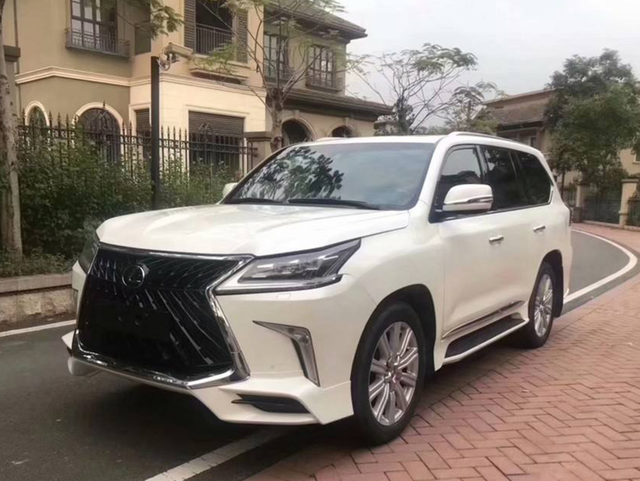 开这两个牌子的中国车主最深藏不露