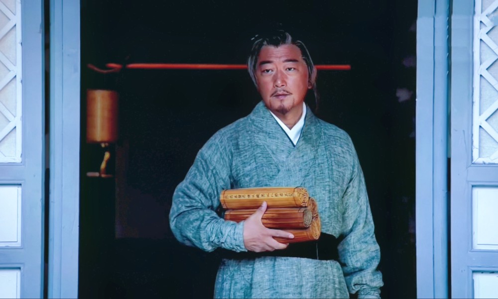 柴牧逃了二十几年还是没有逃的出皇上的魔爪