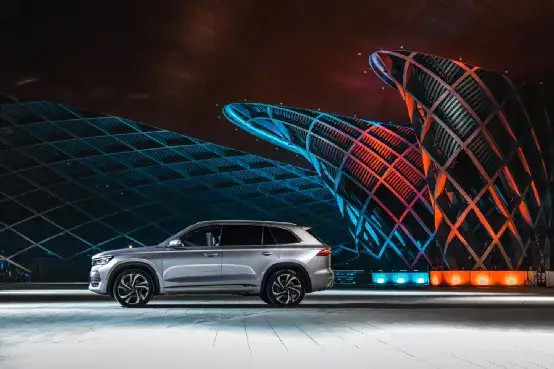 “改邪归正”，星越L能否承载吉利的高端梦想？