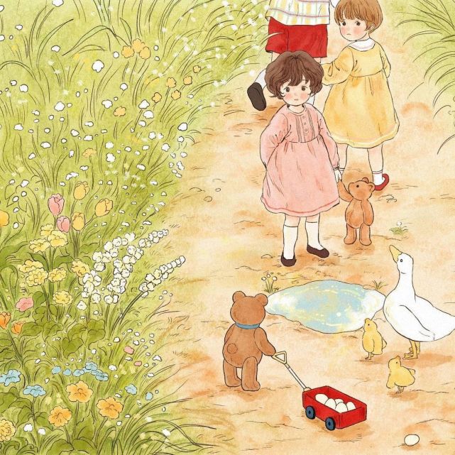 梦境中的童真，解析频繁梦见小孩子的深层含义