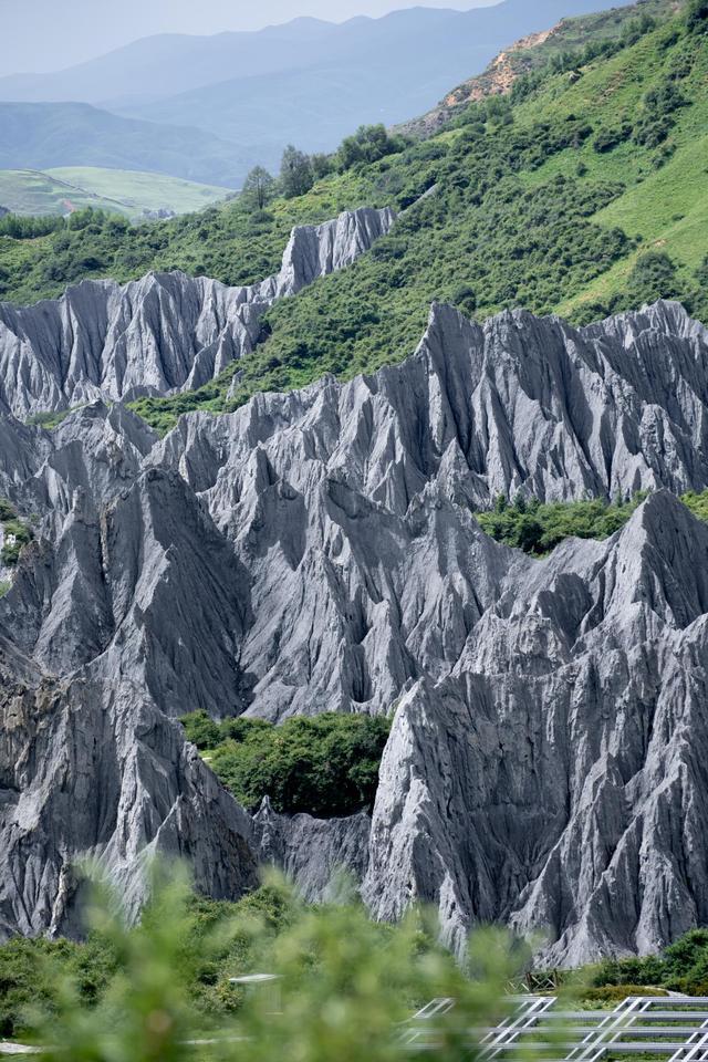 墨石公园电影鬼吹灯的取景地有空一定要来看看