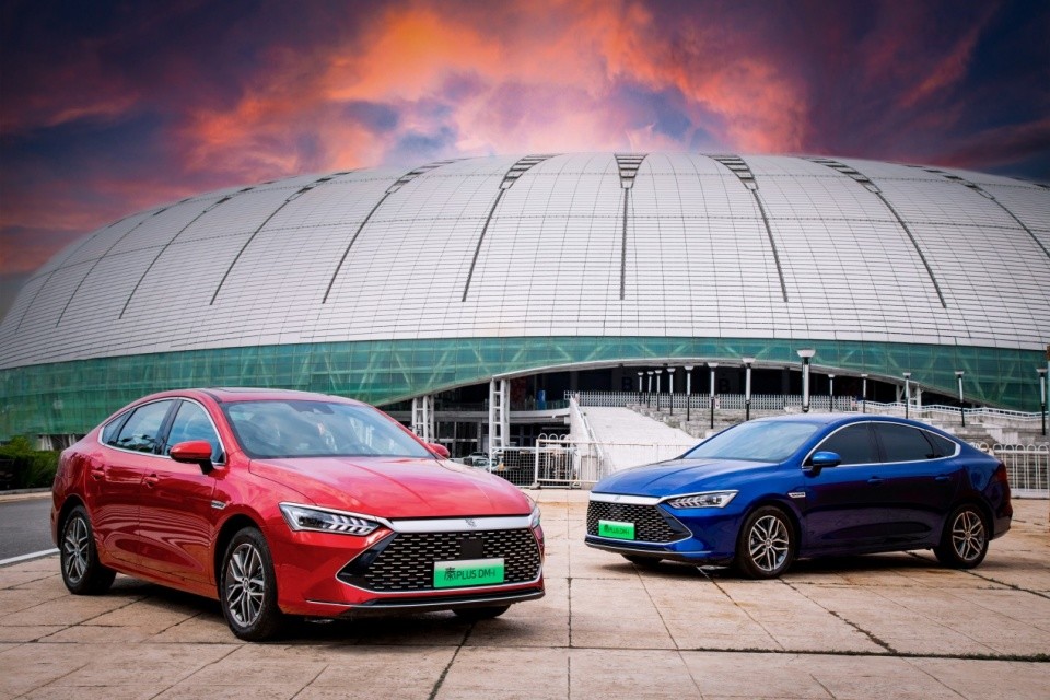 不试一试怎么知道，比亚迪秦PLUS DM-i试驾感受