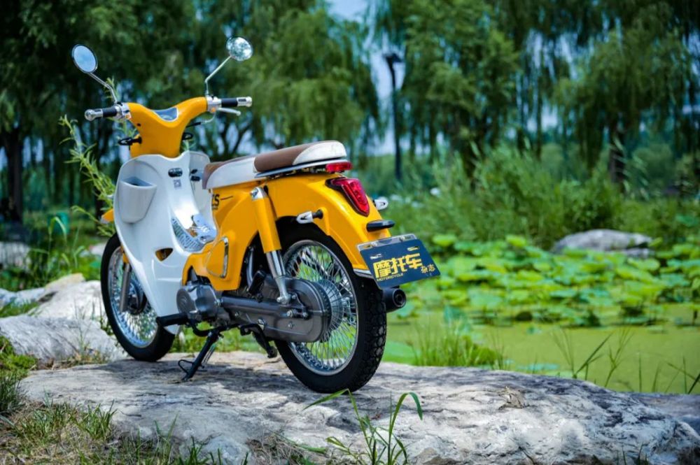 这款小车不简单感受宗申yami