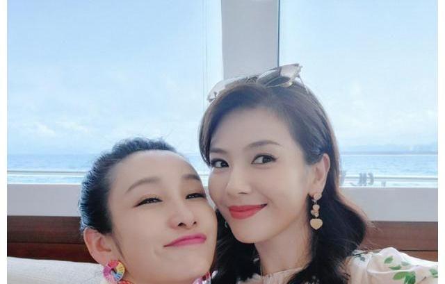 秦海璐夸陈建斌的话太微妙,蒋勤勤当场回击!铿锵有力又礼貌