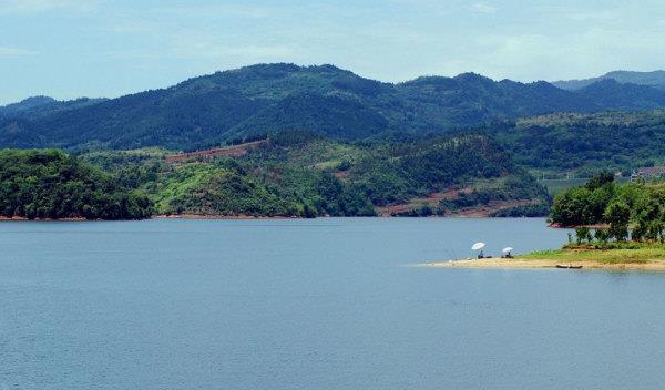 盤點四川8大水庫一個個風景秀美你去過幾個