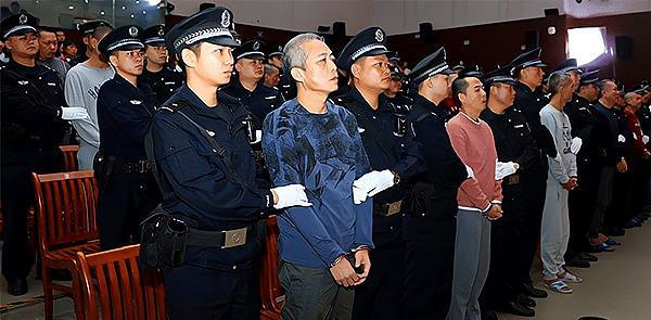 回顾海南黑老大黄鸿发:作恶多端,刺杀男童,非法敛财25亿|海南|昌江