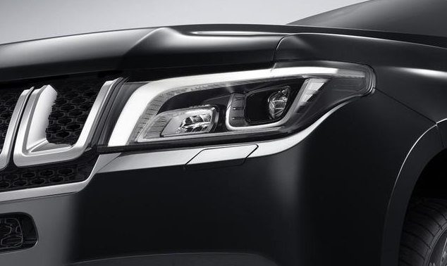 沦为笑柄的大型SUV，入门3.0T＋9AT，标配四驱＋主动悬架却卖不动