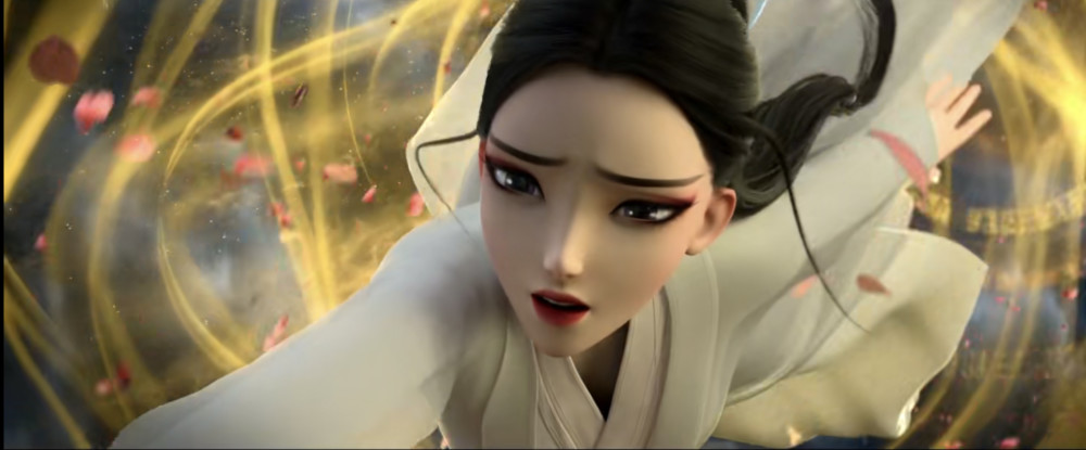 暑期档国漫黑马《白蛇2》,主角换人姐妹情深,让赵雅芝大呼感动_腾讯