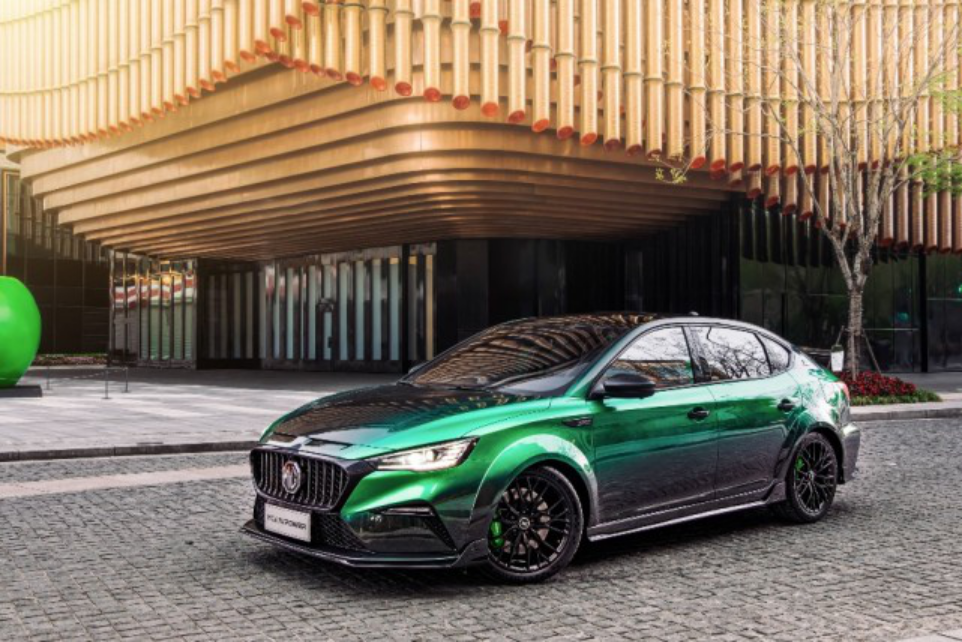 不到20万！可上牌的官方原厂改装车，搭1.5T插混系统，6秒破百