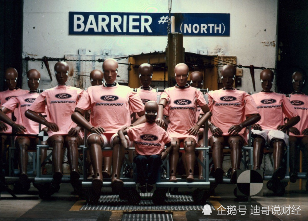 一个假人卖1000万！美企垄断汽车安全技术，中国车企不敢“得罪”