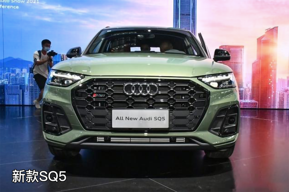 对比三款60万级3.0T豪车，新款奥迪SQ5是最佳选择么？｜邦你选车