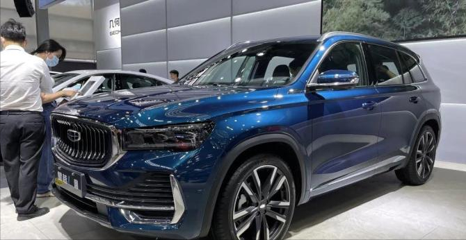 预售订单破2万，国产“沃尔沃XC60”正式上市，13.72万起