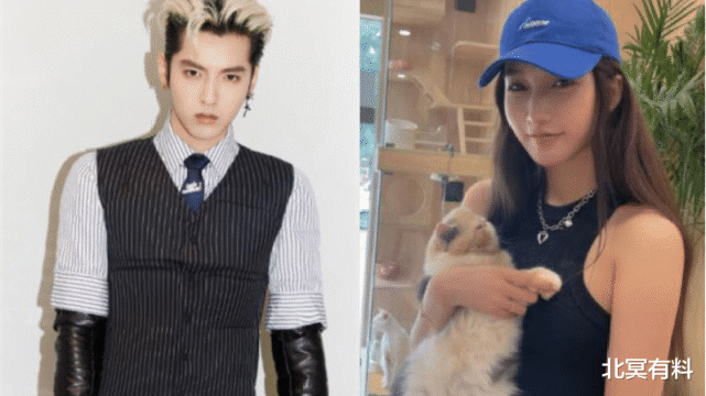 吴亦凡|都美竹|经纪人