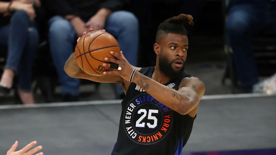 nba 自由球员传闻:76 人队,凯尔特人队,湖人队都有意布洛克