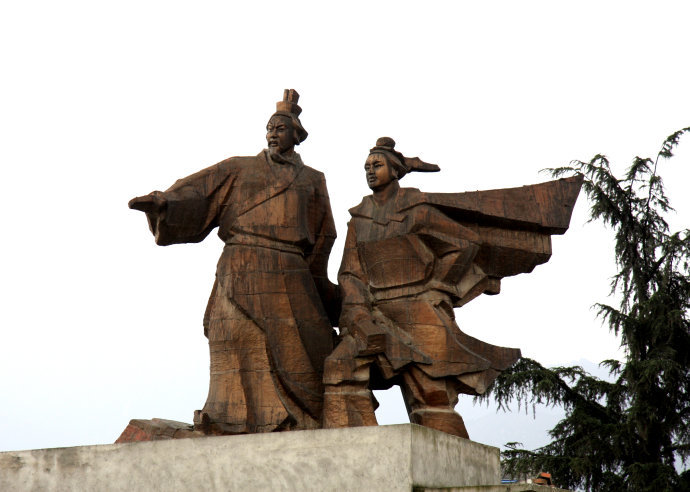 李冰修建都江堰的故事:都江堰是战国时期哪国的?