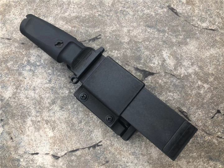 意大利极端武力fulcrum c testudo紧凑版支点北约制式黑色