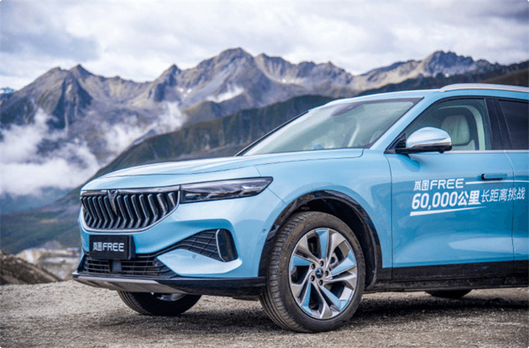 定位性能级智能电动SUV的岚图FREE，有这个实力吗？
