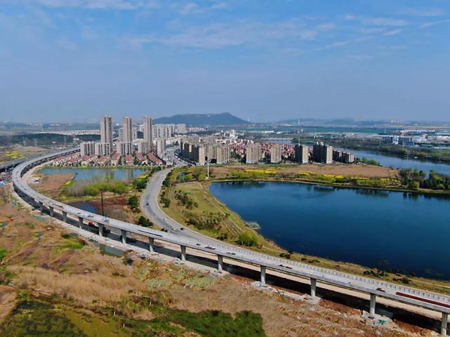 汉南新城图片