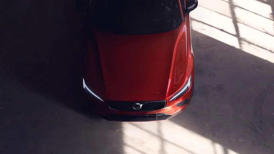 豪华就是花里胡哨的氛围灯？不，沃尔沃60系告诉你，什么才是豪车