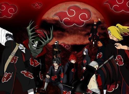 晓组织成员集结