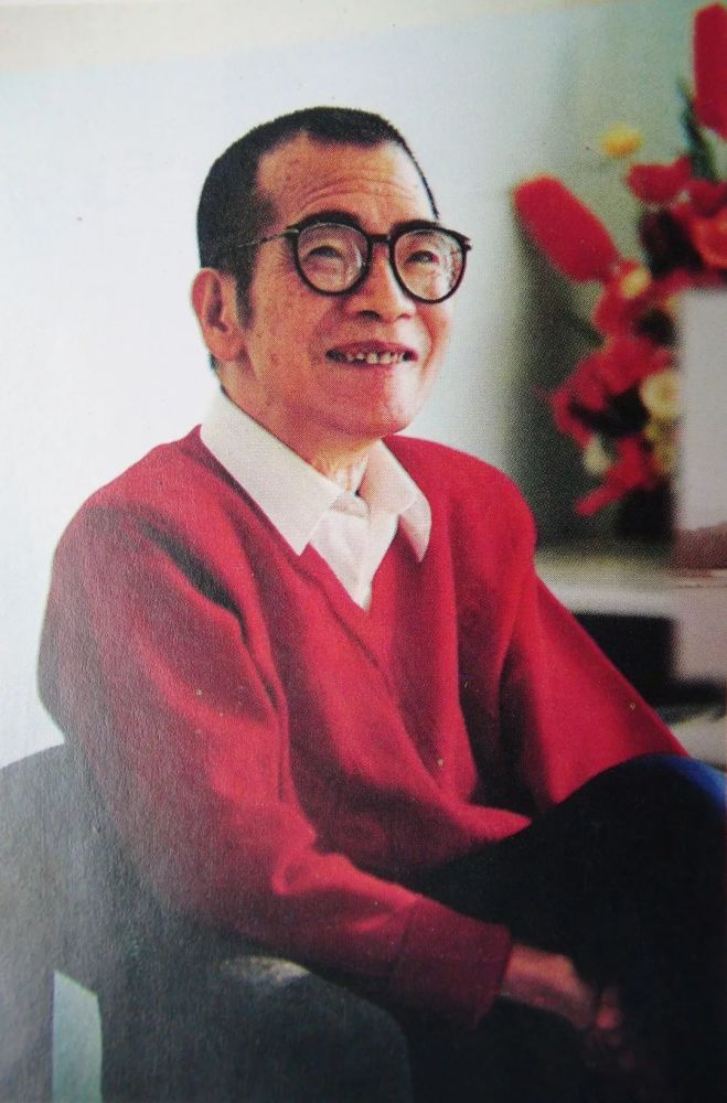 数学大师—陈景润