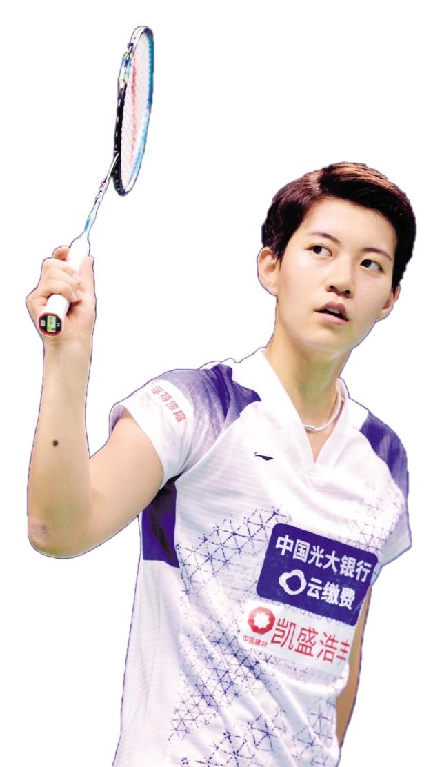 明日羽毛球小组赛女双上演中韩大战宜昌籍选手杜玥亮相