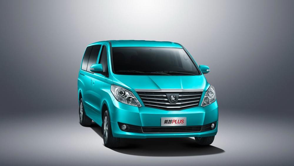 定制4款个性车色，菱智PLUS旅行版即将上市