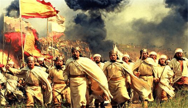 团练制度能消灭白莲教对太平军却毫无办法曾国藩想到了戚继光