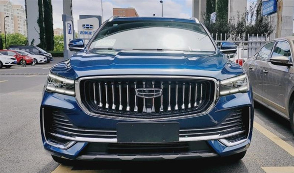 两款国产新轿车亮相，长城WEY和长安UNI，雅阁们准备好了吗？