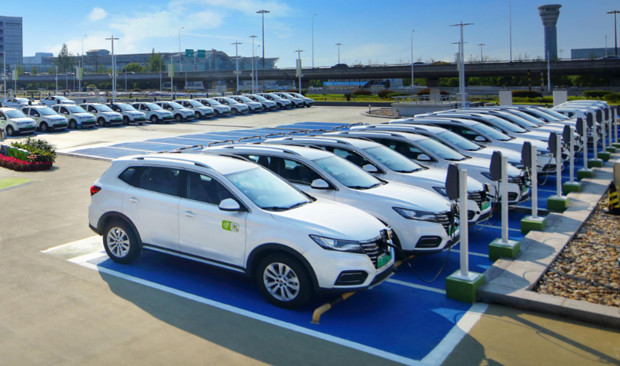 暑期畅游，EVCARD开启任意自由行