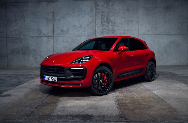 保时捷新款 Macan 全球发布接受预订