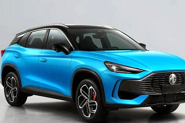 全新SUV名爵ONE玩大了，9万的售价，能有这么多配置