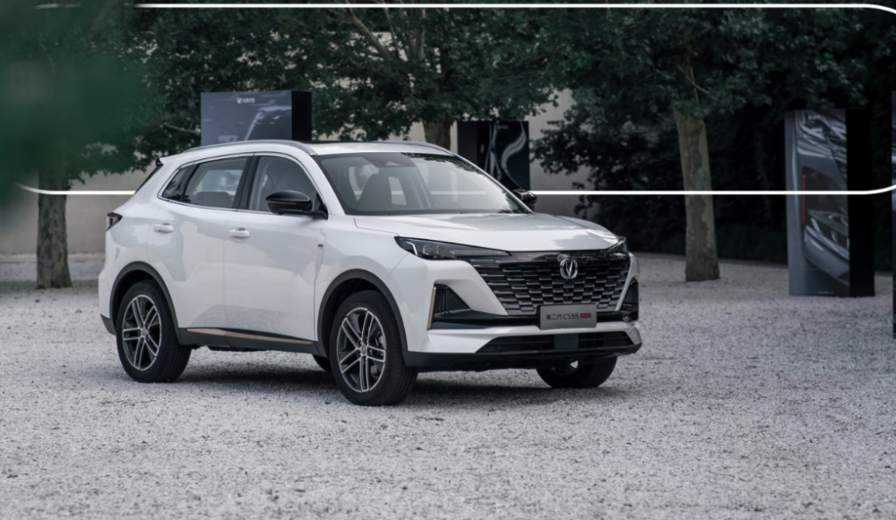 解读｜买车的等一等，第二代长安CS55 PLUS即将上市