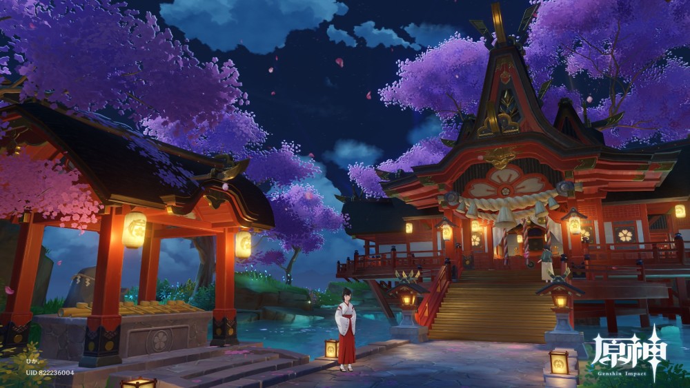 原神3个迹象表明稻妻可能真的是双神