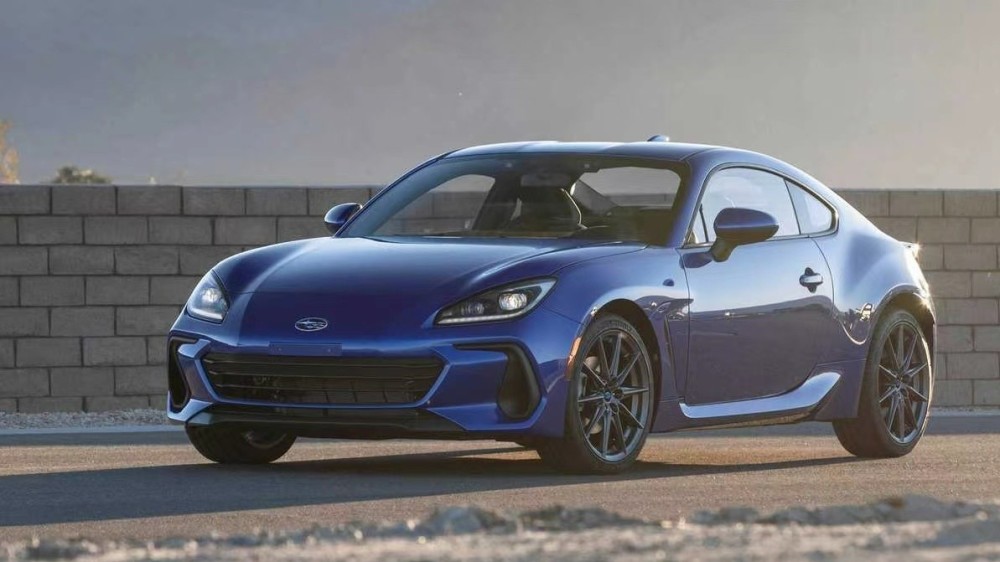 有了它全城男人都是你兄弟，新一代BRZ开启盲订