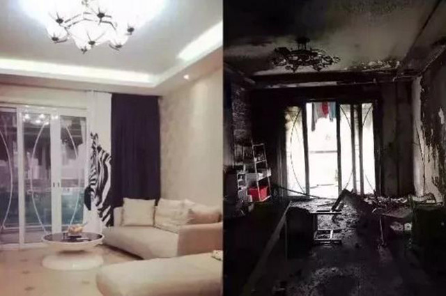 仅仅13秒一个家毁了！电动车为什么会爆炸起火？